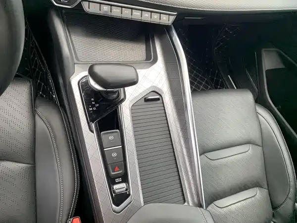 Geely Xingrui 2020