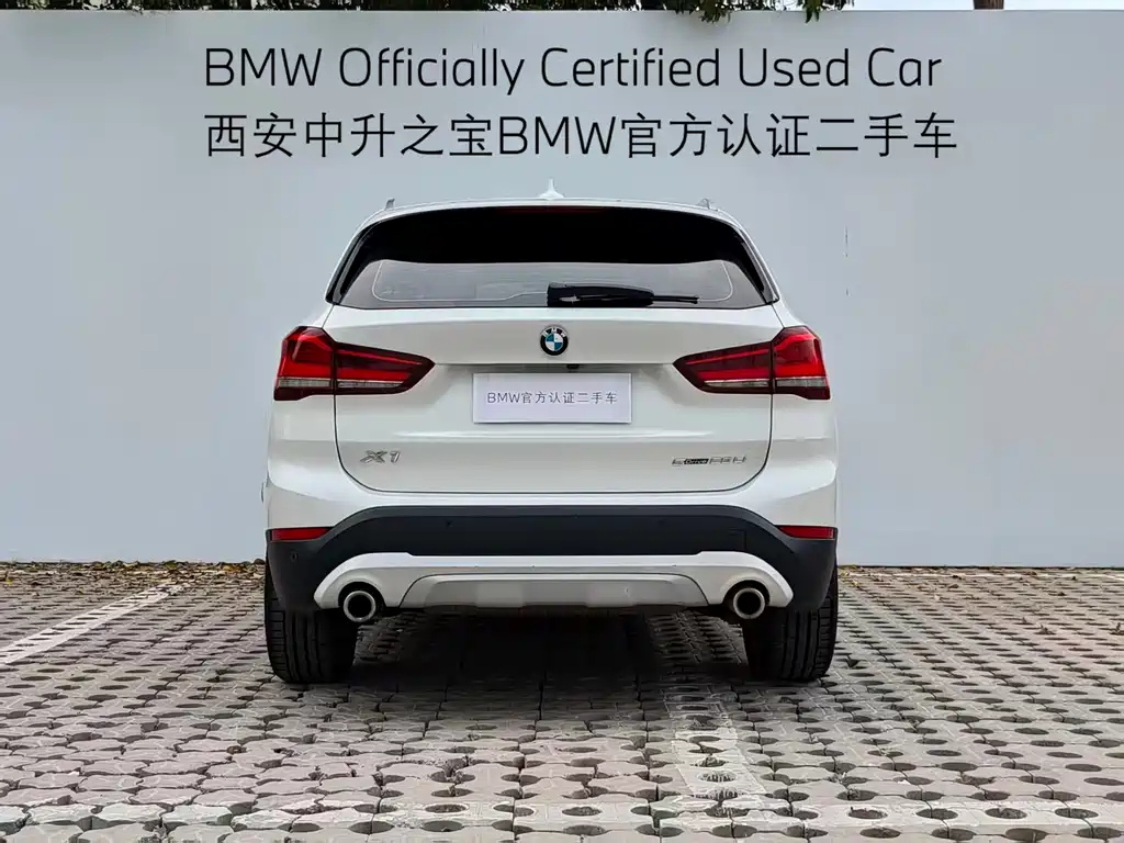 BMW X1 2020 — фото 20