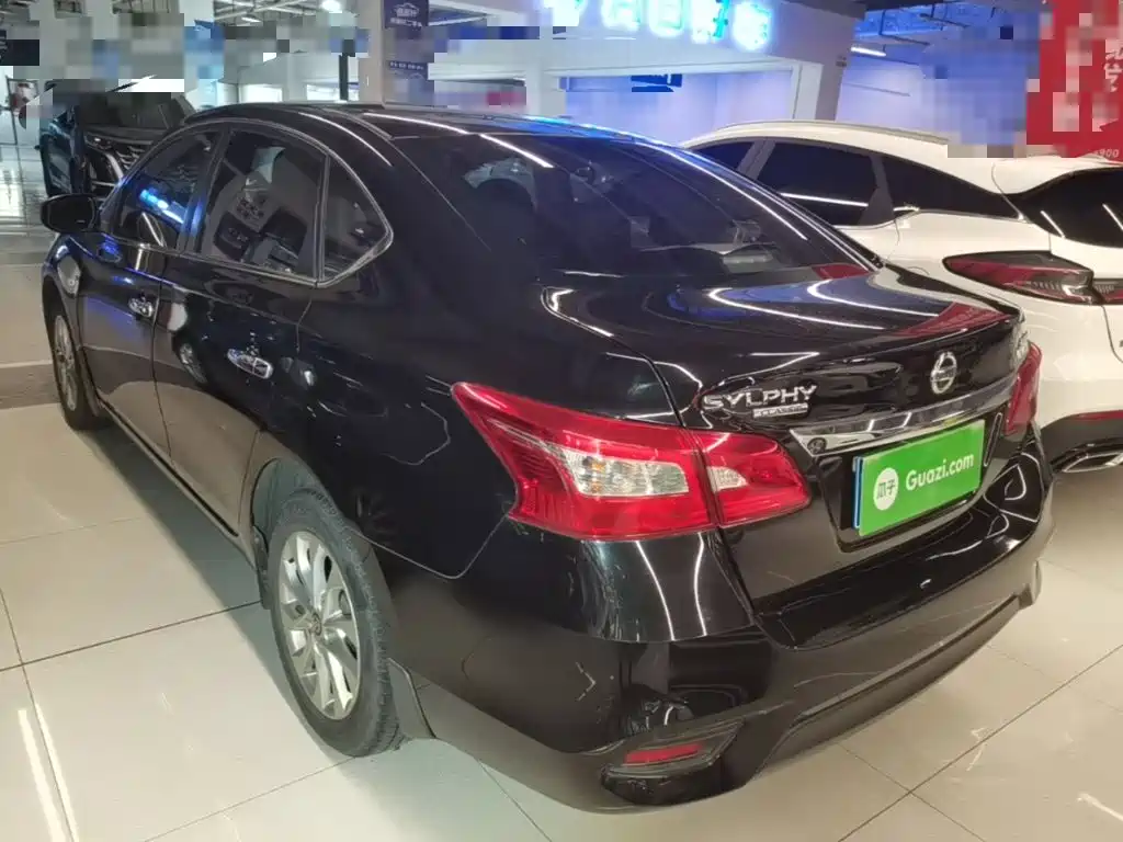 Nissan Sylphy 2022