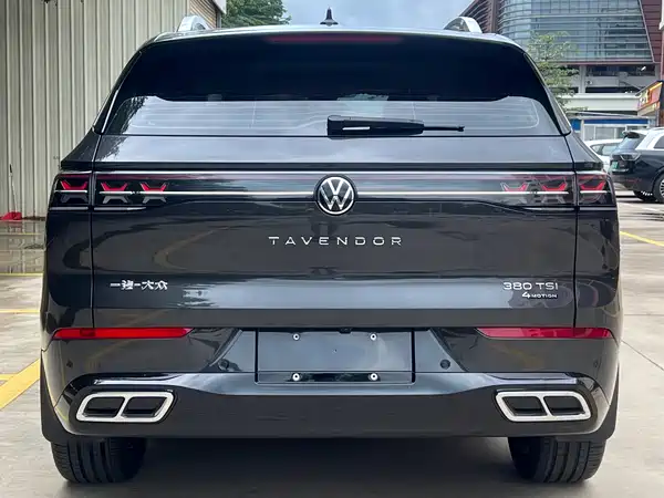 Volkswagen Tavendor 2025