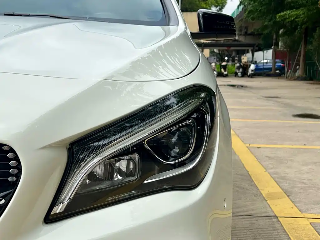 Mercedes-Benz CLA 2018 — фото 18