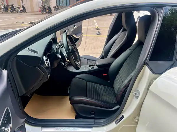 Mercedes-Benz CLA 2018
