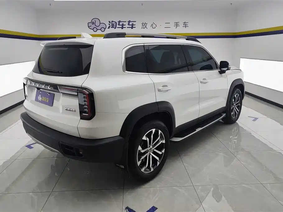 Haval Big Dog 2022 — фото 3