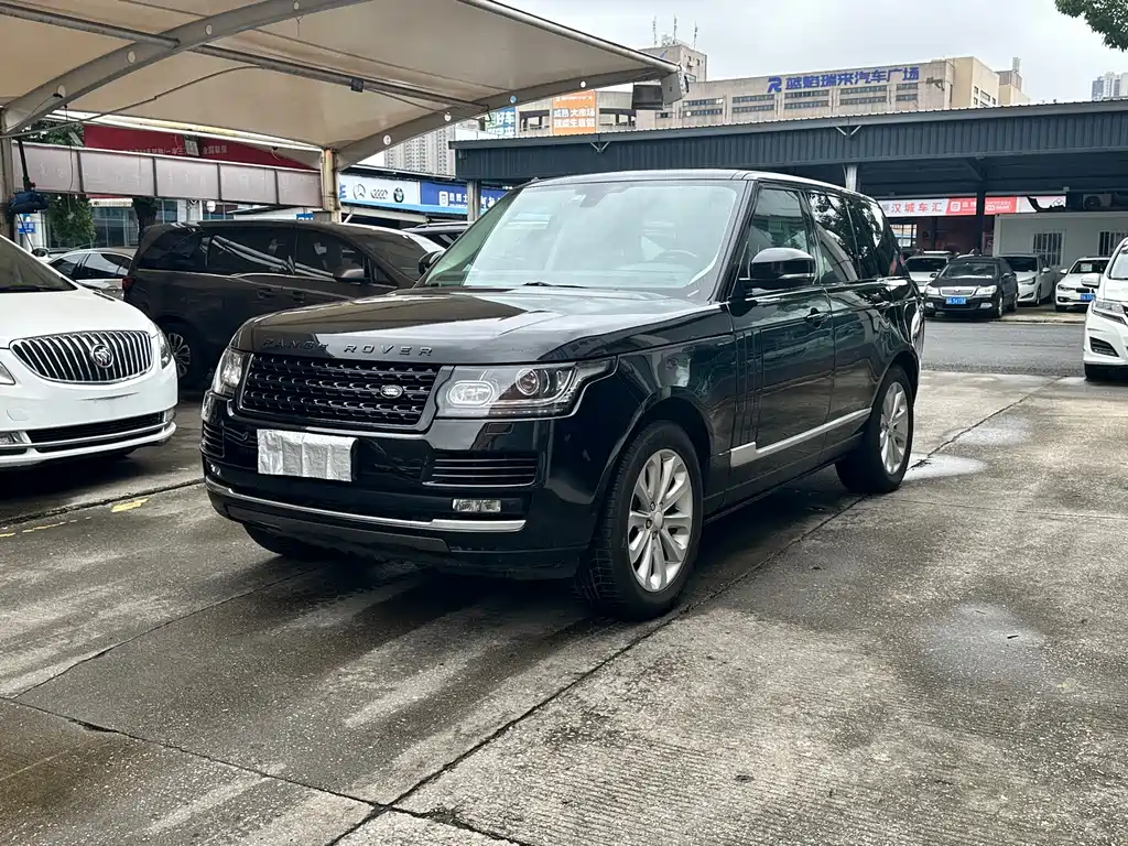 Land Rover Range Rover 2015