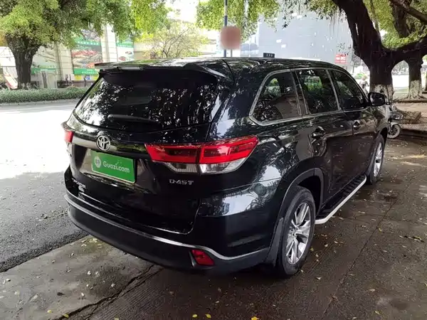 Toyota Highlander 2021