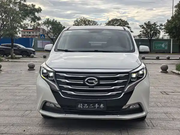 GAC Trumpchi M8 2020