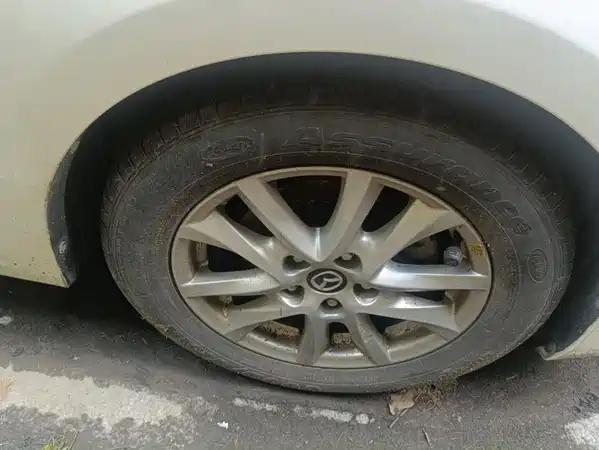Mazda 3 Axela 2018