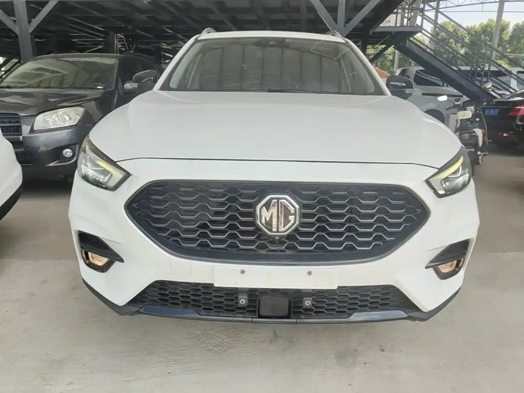 MG ZS 2021