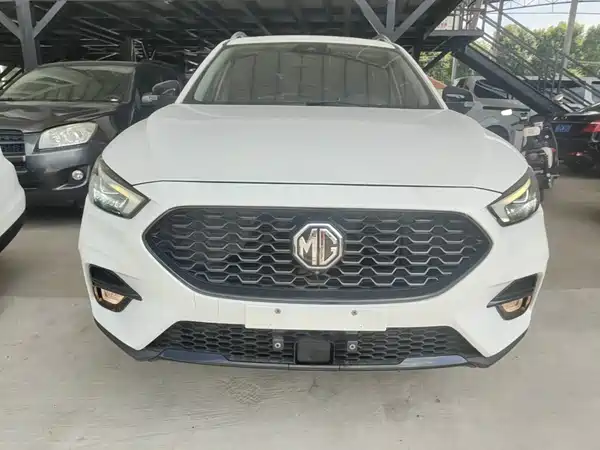 MG ZS 2021