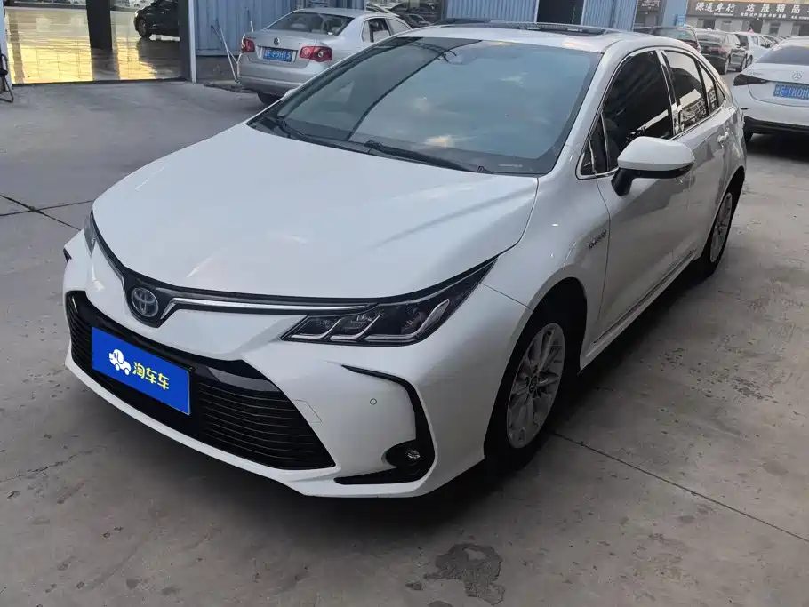 Toyota Corolla 2022