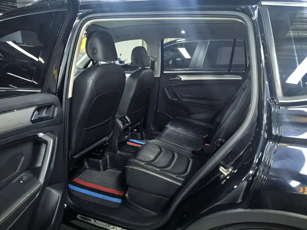 Volkswagen Tiguan L 2019 — фото 6