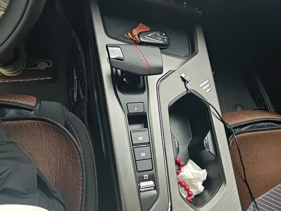 Changan X5 PLUS 2025 — фото 16