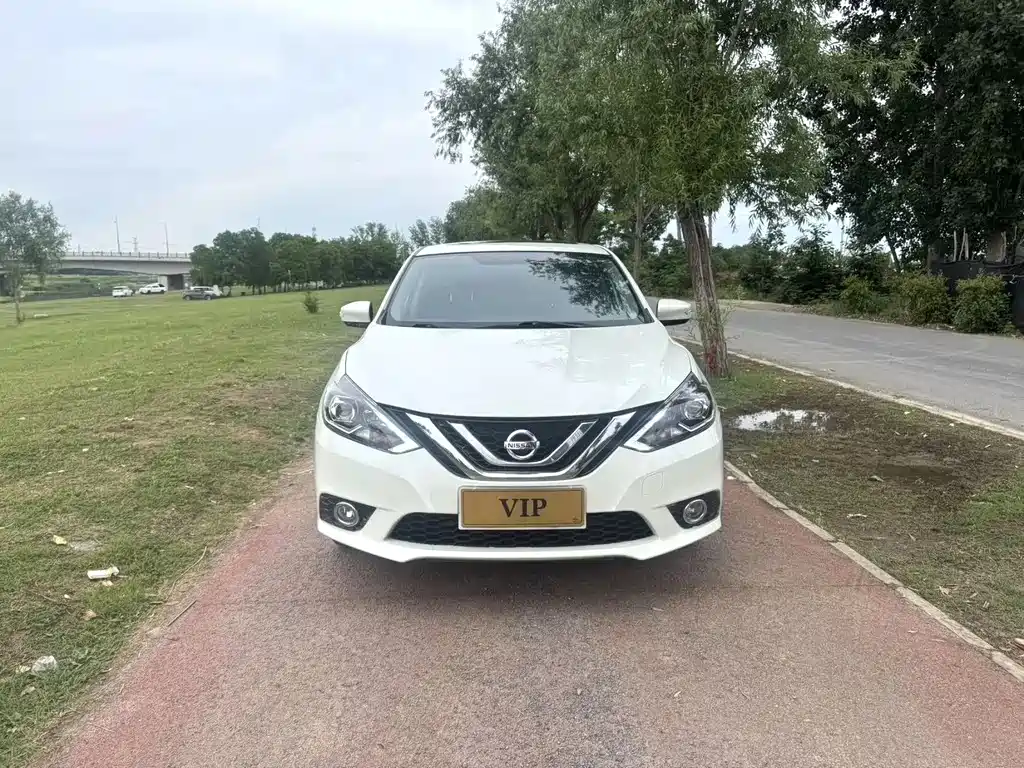 Nissan Sylphy 2018
