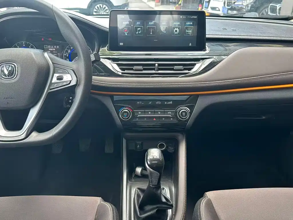 Changan Eado DT 2020 — фото 9