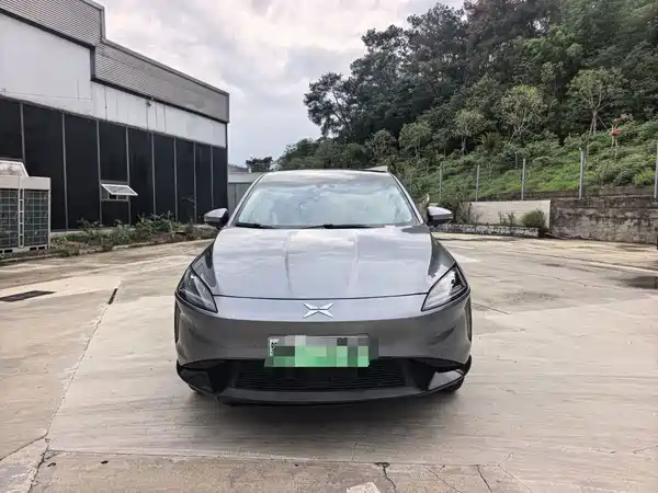 XPeng G3 2021