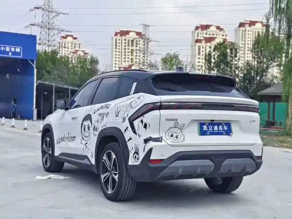 Geely Galaxy L7 2025