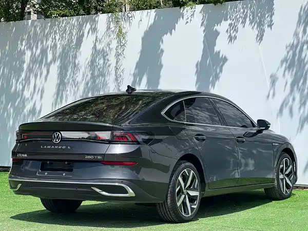 Volkswagen Lamando 2022