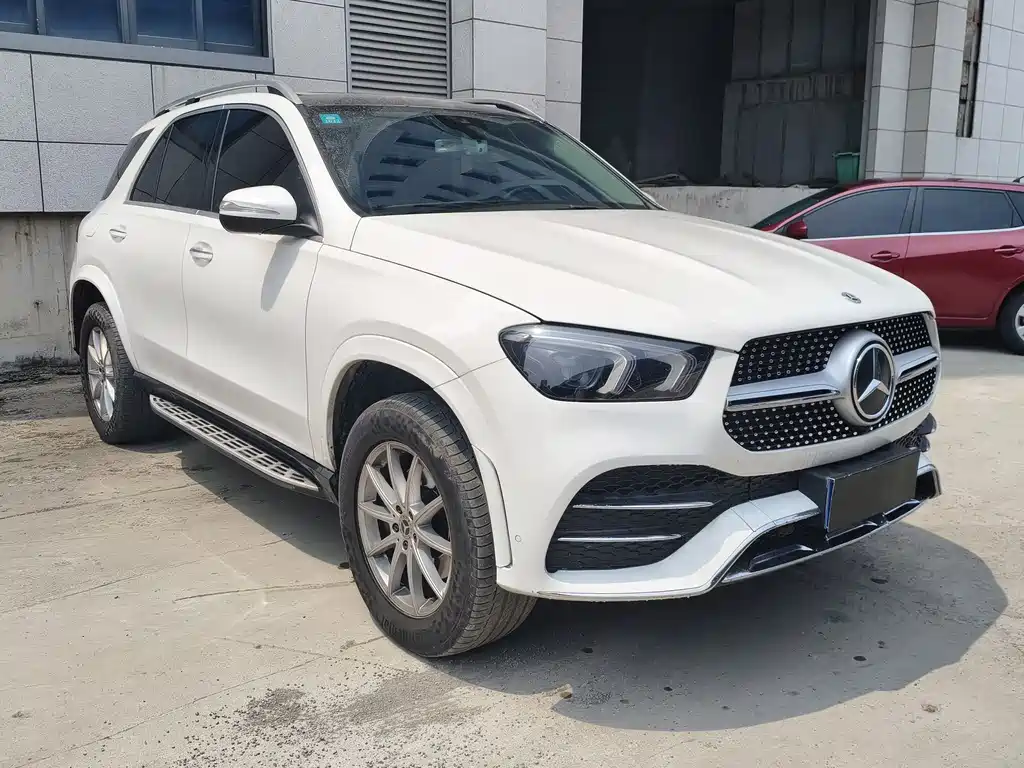 Mercedes-Benz GLE 2020 — фото 3