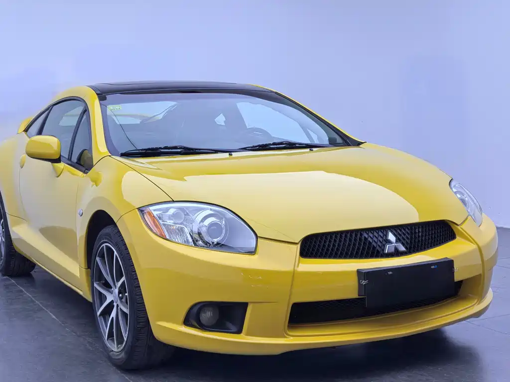 Mitsubishi Eclipse 2009