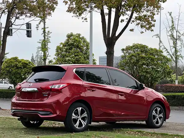 Nissan Tiida 2020