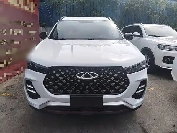 Chery Tiggo 7 2022
