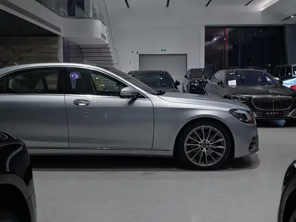 Mercedes-Benz S-Class 2017