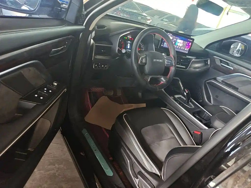 Haval H6 2023 — фото 16