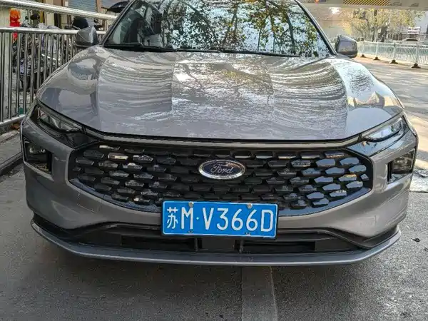 Ford Mondeo 2024