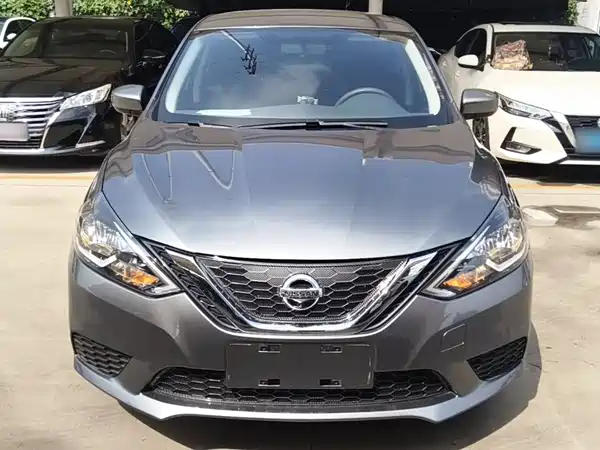Nissan Sylphy 2025