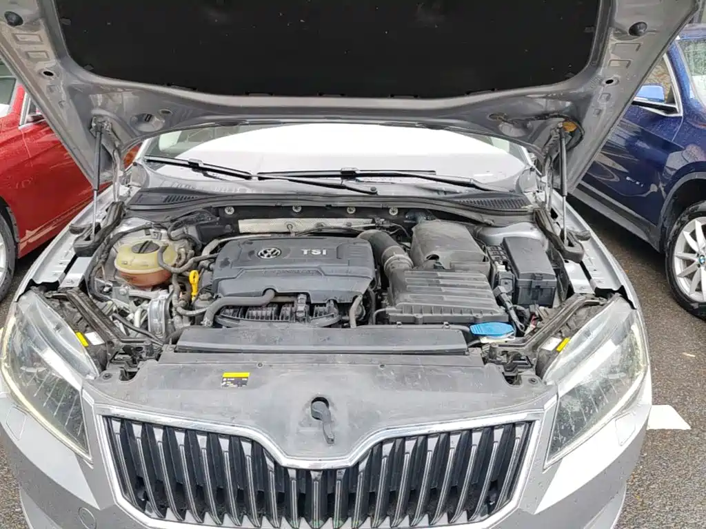 Skoda Speedy 2018 — фото 20