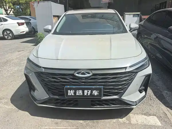 Chery Arrizo 8 2025