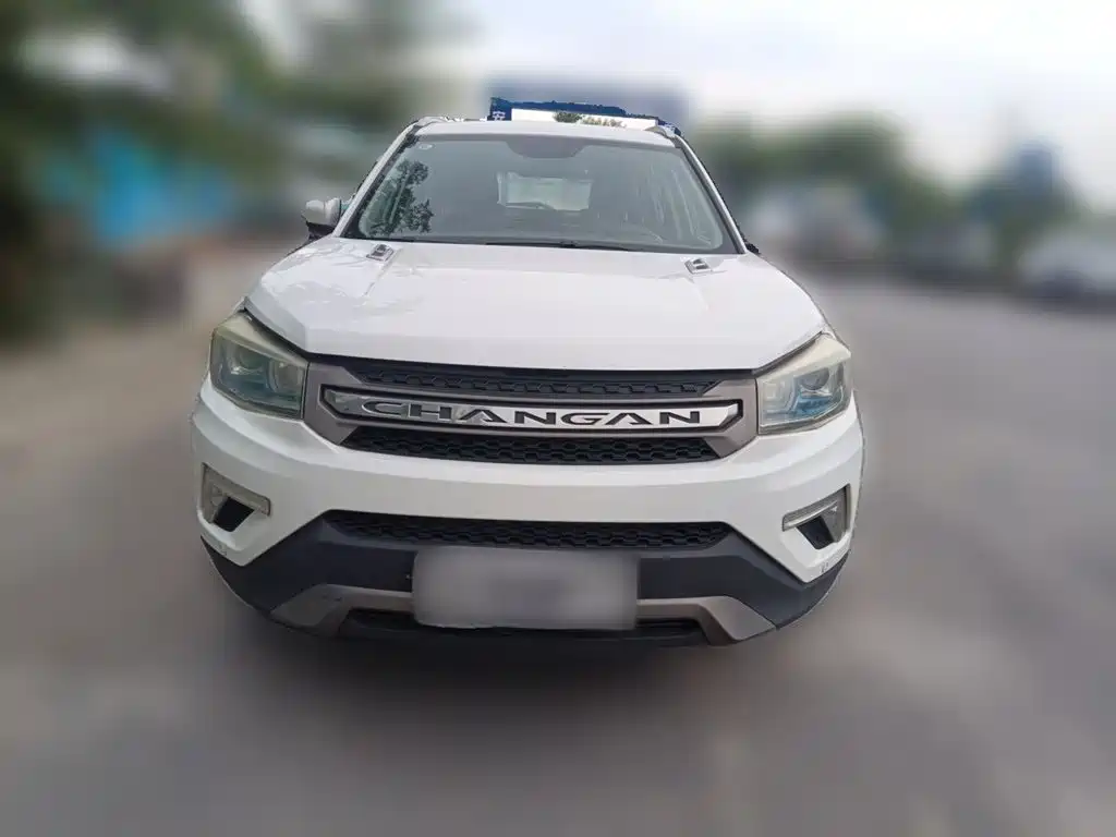Changan CS75 2018 — фото 24