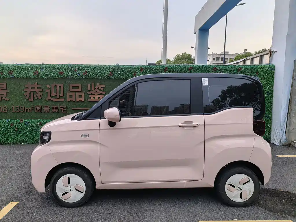 Chery QQ Ice Cream 2023 — фото 3