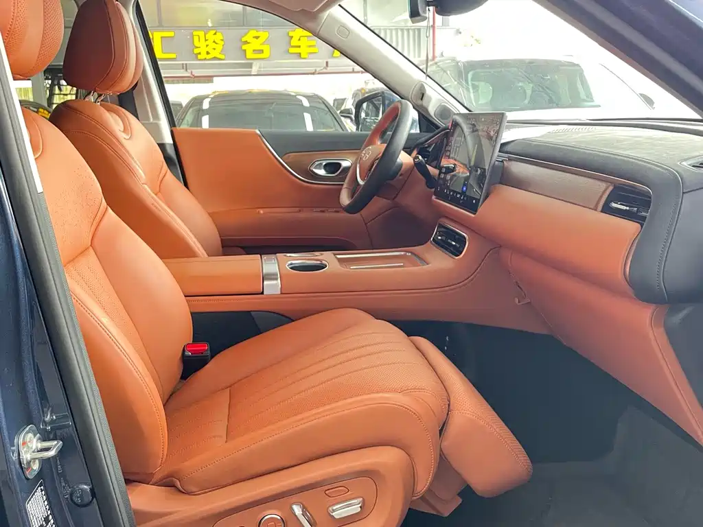 GAC Trumpchi S9 2025 — фото 9