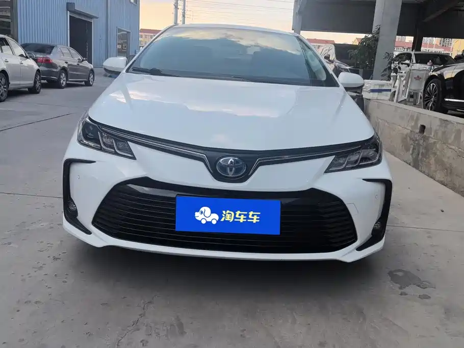 Toyota Corolla 2022