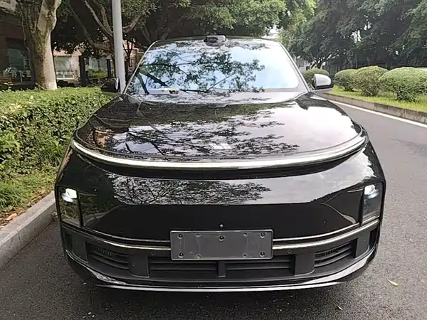 Li Auto L9 2022