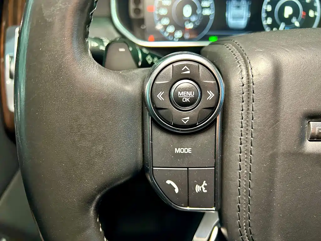 Land Rover Range Rover 2018 — фото 12