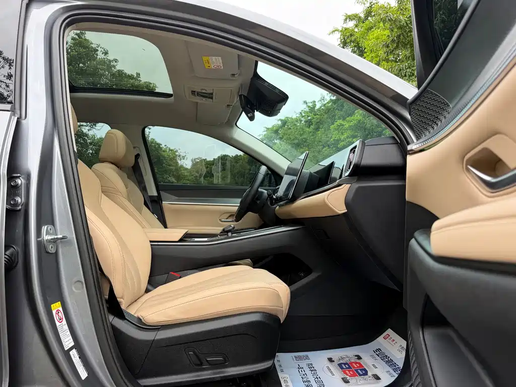 BYD Song Pro New Energy 2024 — фото 7