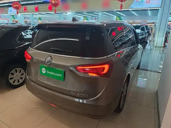 Buick GL6 2021