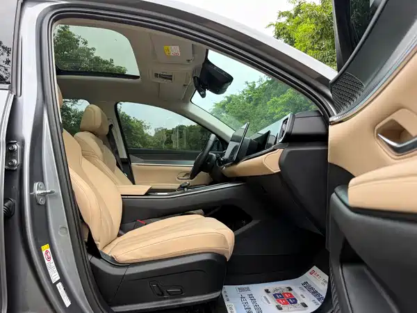BYD Song Pro New Energy 2024