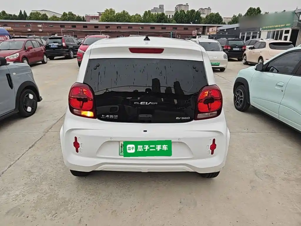 Roewe CLEVER 2023