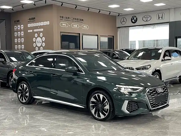 Audi A3 2022