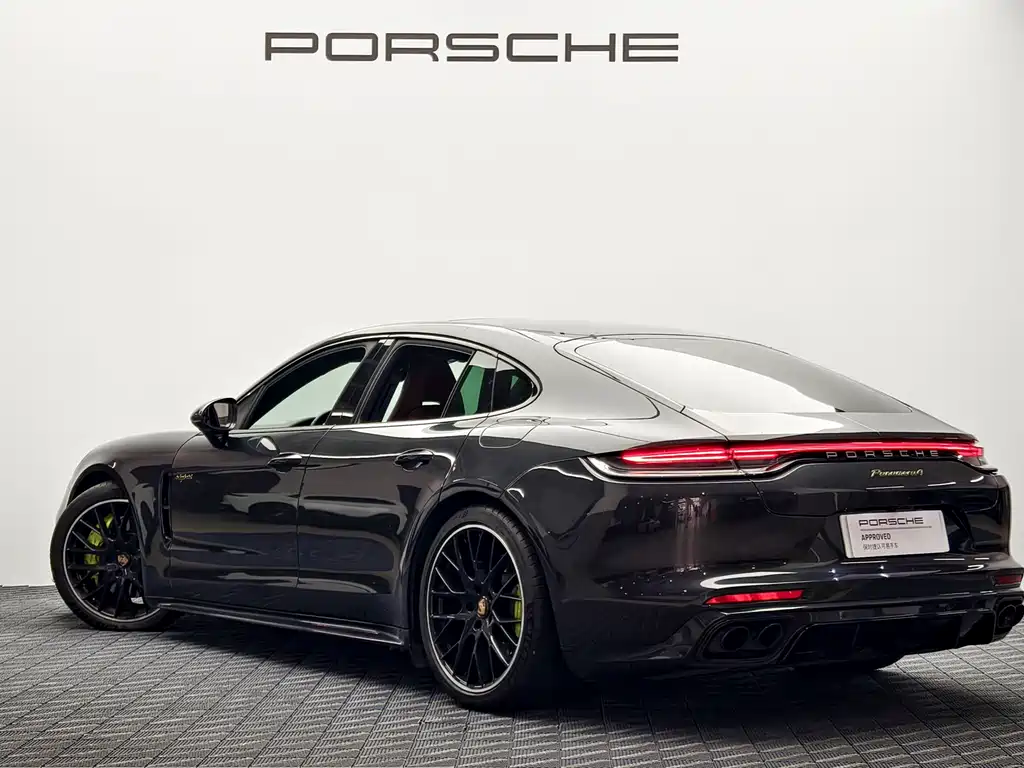 Porsche Panamera Hybrid 2022 — фото 6