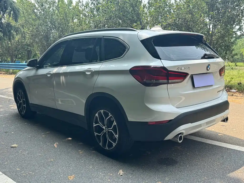 BMW X1 2023 — фото 8