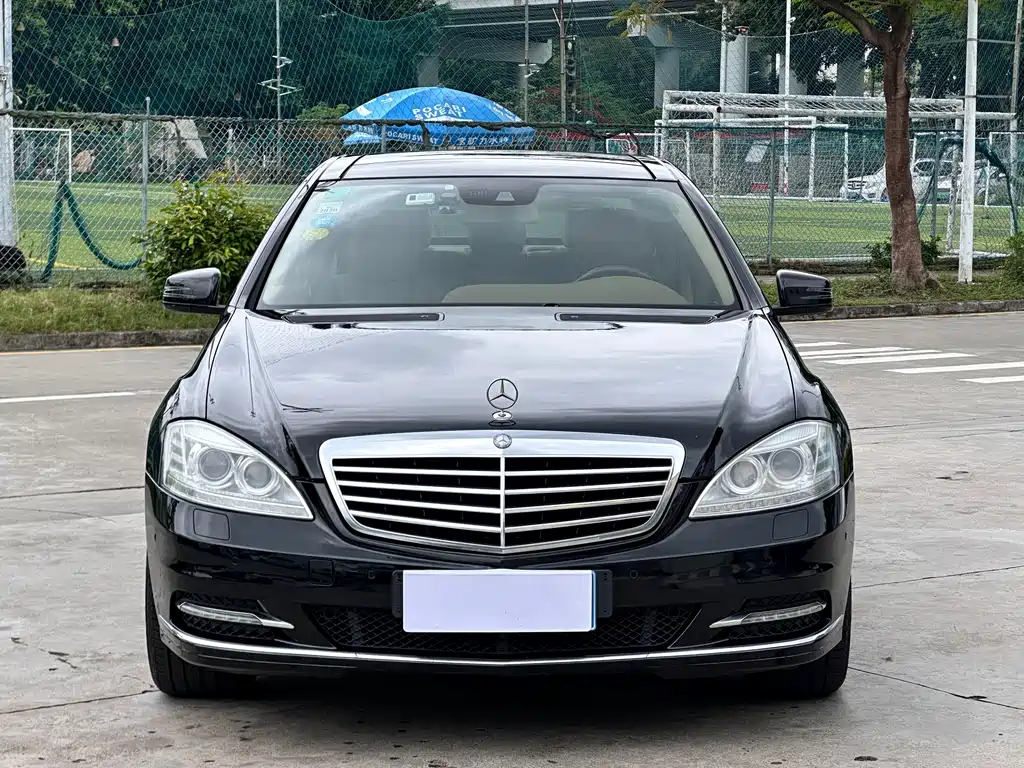 Mercedes-Benz S-Class 2013 — фото 2
