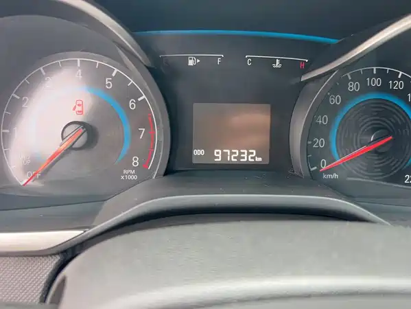 Chevrolet Cavalier 2017