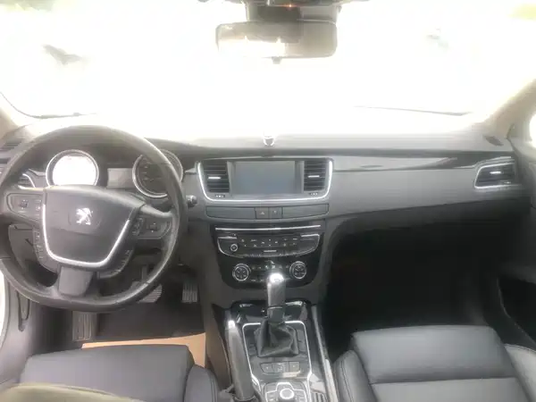 Peugeot 508 2014