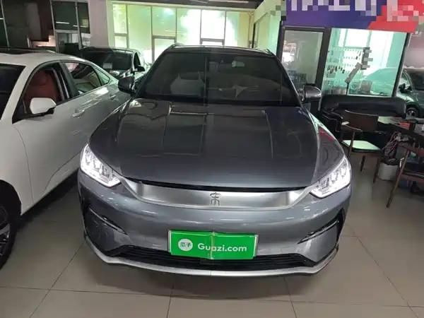 BYD Song PLUS New Energy 2021