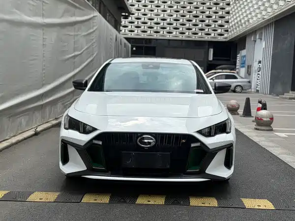 GAC Trumpchi Empow 2022