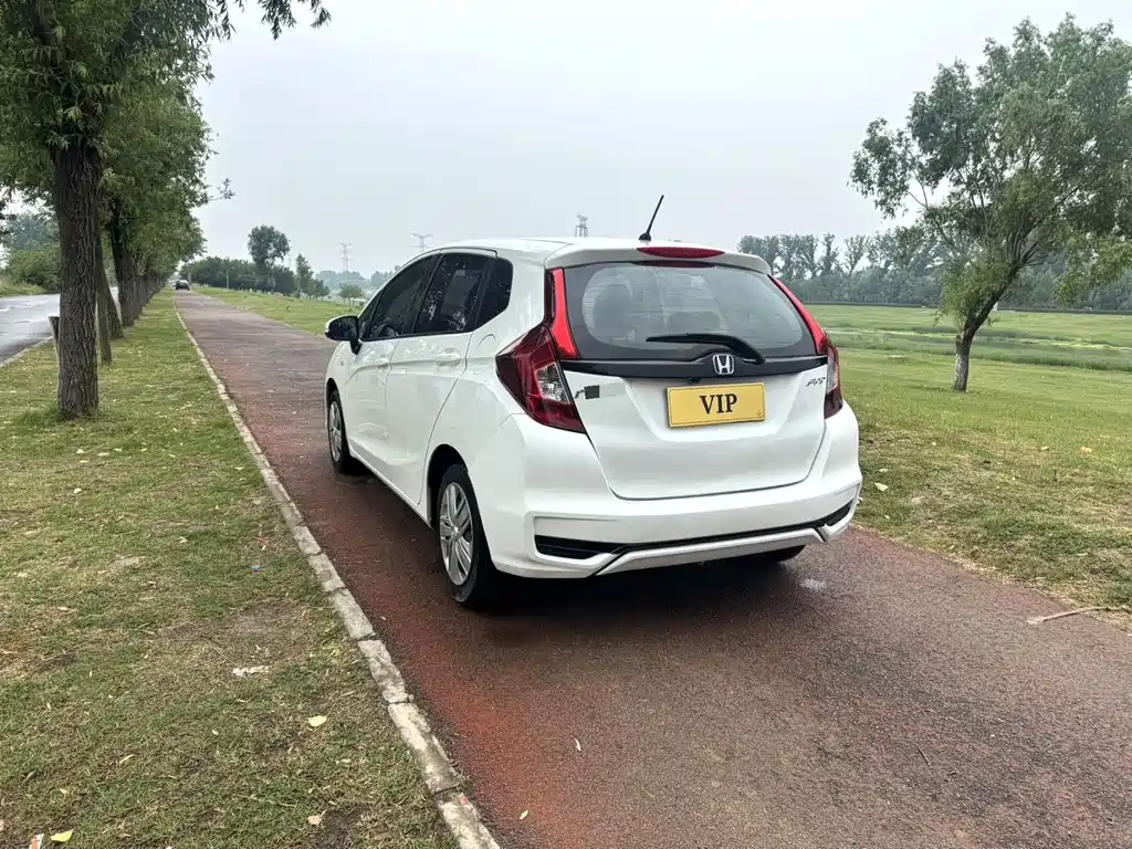 Honda Fit 2019